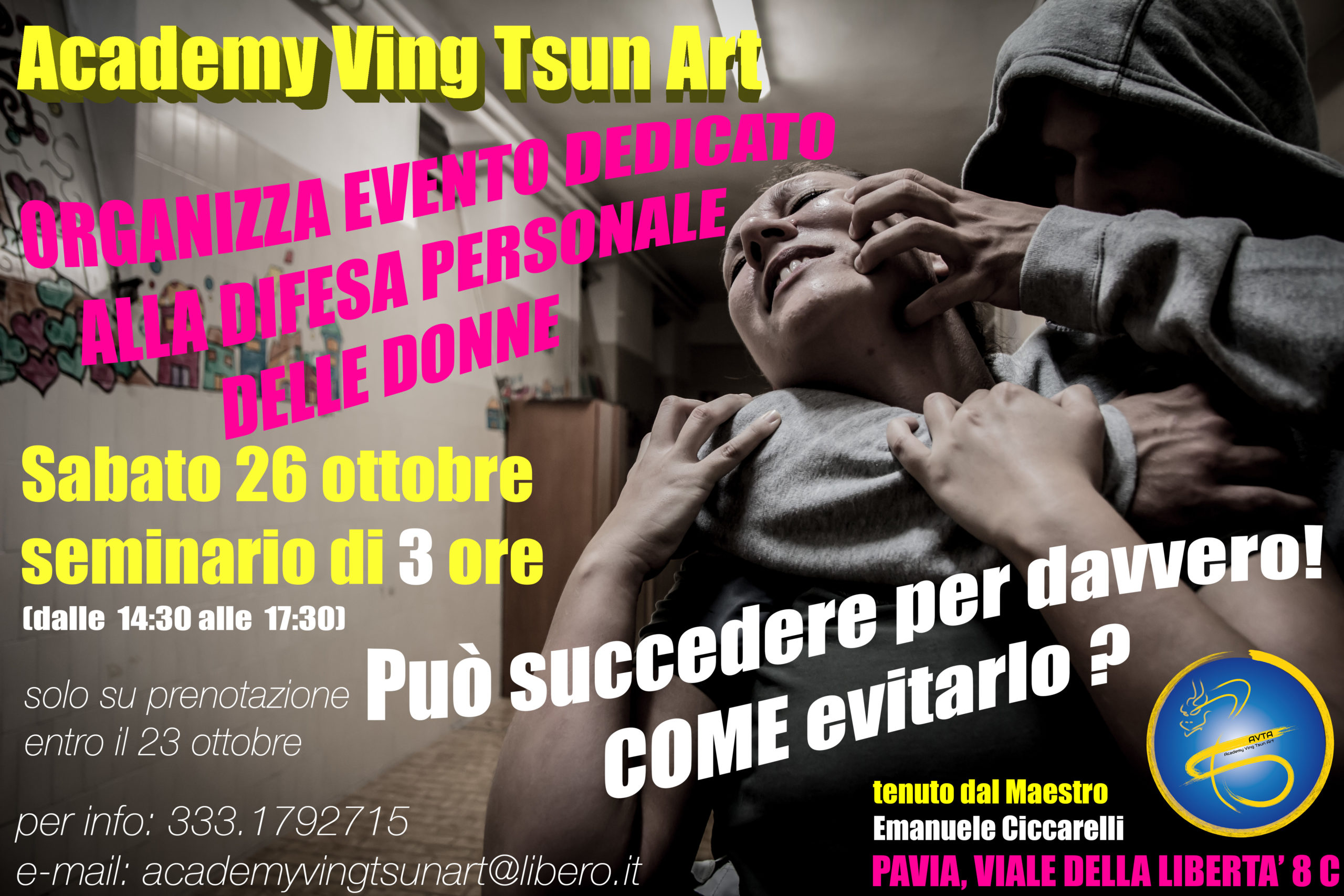 Eventi-AVTA-Academy Ving Tsun Art Eventi-AVTA-Academy Ving Tsun Art
