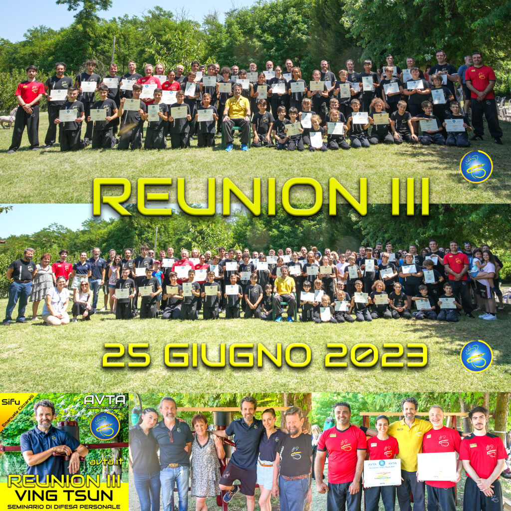 Uscita R 3 social
